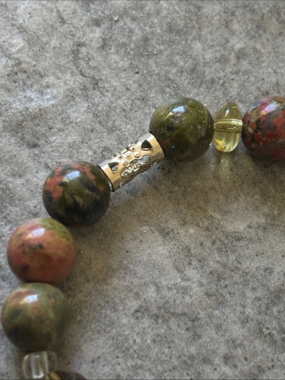Semi-Fine Jewelry crafting beaded